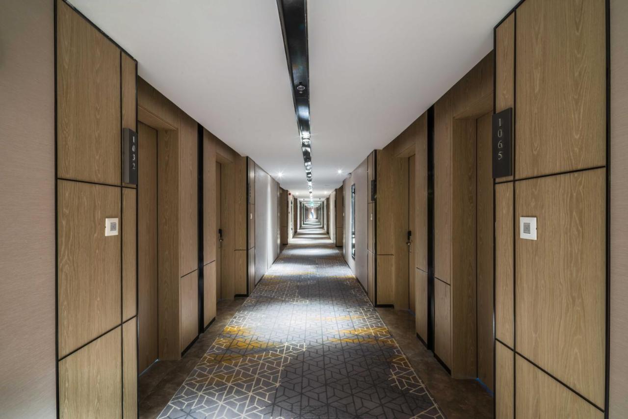 Aber Al Takhassusi Hotel Riade Exterior foto