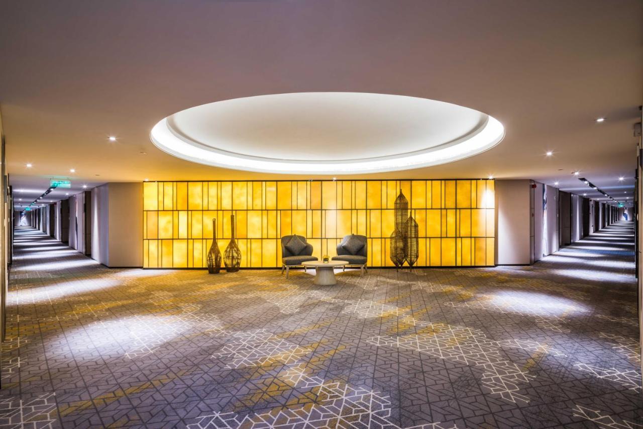 Aber Al Takhassusi Hotel Riade Exterior foto
