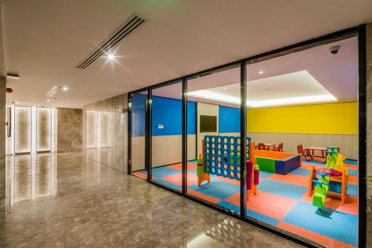 Aber Al Takhassusi Hotel Riade Exterior foto